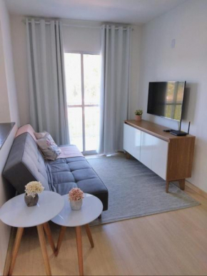 Apartamento em condomínio Nogueira Petrópolis Rj